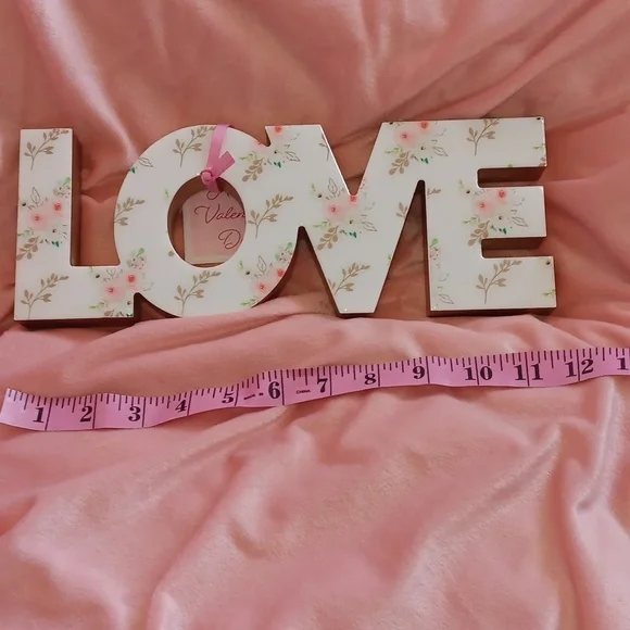 Decoration love 11 " - Picture 4 of 4